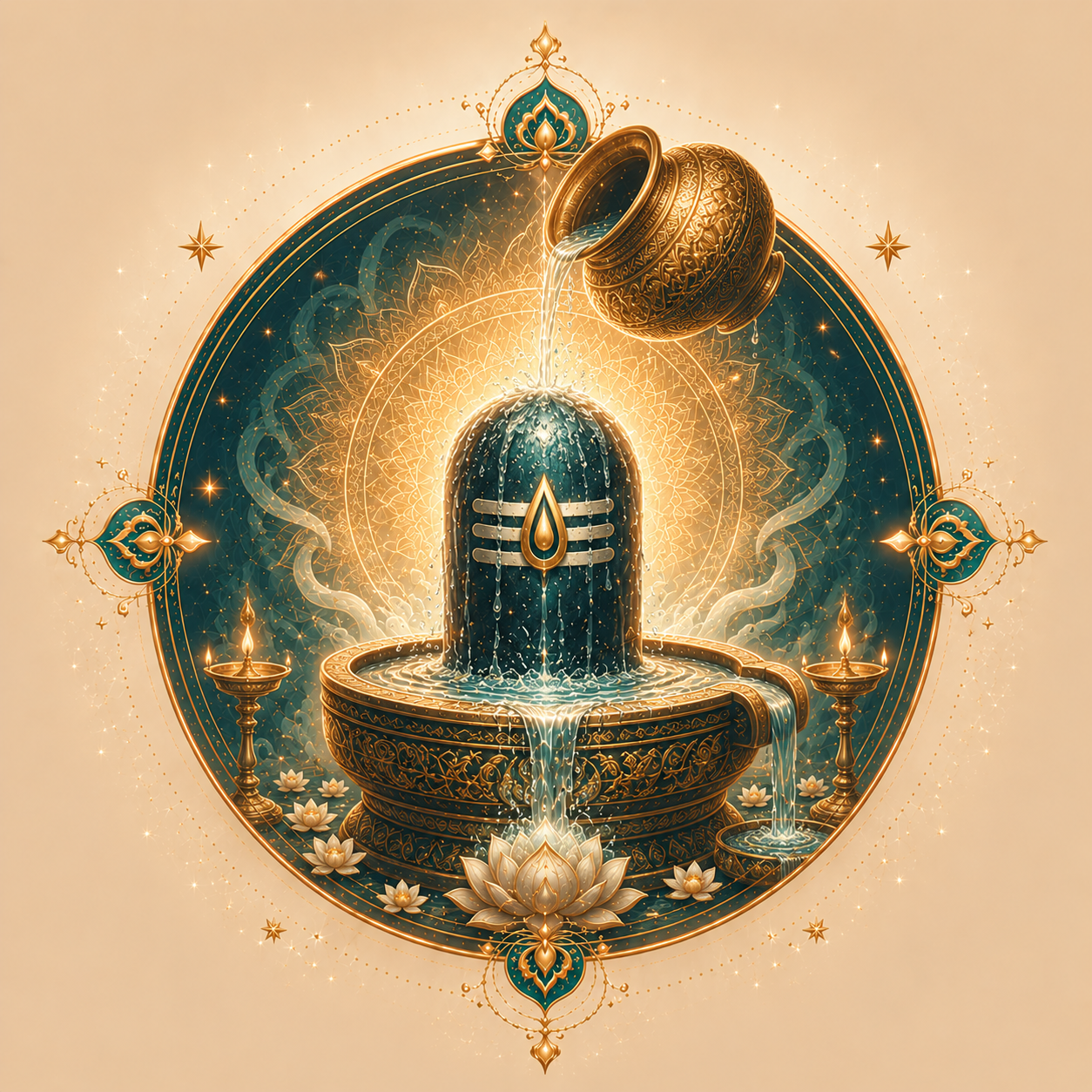 Shiv Rudrabhishek